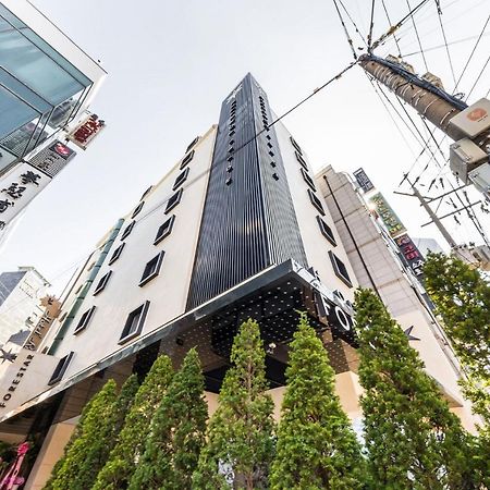 Forestar Hotel Sinchon Seoul Eksteriør bilde