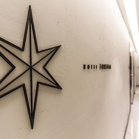 Forestar Hotel Sinchon Seoul Eksteriør bilde