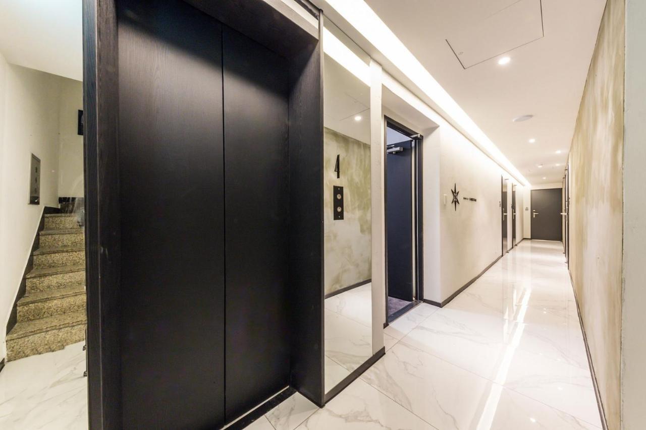 Forestar Hotel Sinchon Seoul Eksteriør bilde